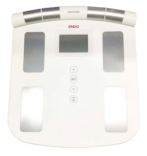 ENDO Bluetooth Body Fat Scale, EI.BFS
