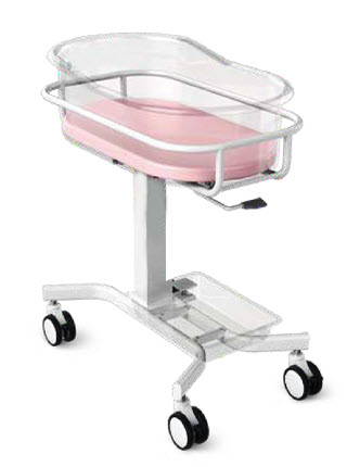 ENDO Medical Infant Bassinet, EI.IB