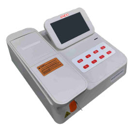Chemistry Analyzer, ENDO EI.CA.3