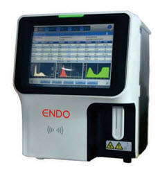 ENDO Hematology Analyzer, EI.HA.9