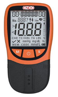 ENDO Blood Lipid Analyzer, EI.BLA