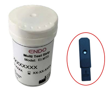 ENDO Multi Test Strip, EI.MTS