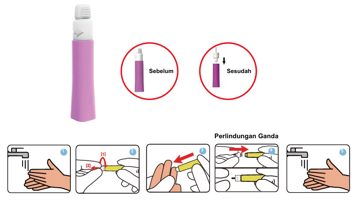 ENDO Safety Lancet, EI.SL