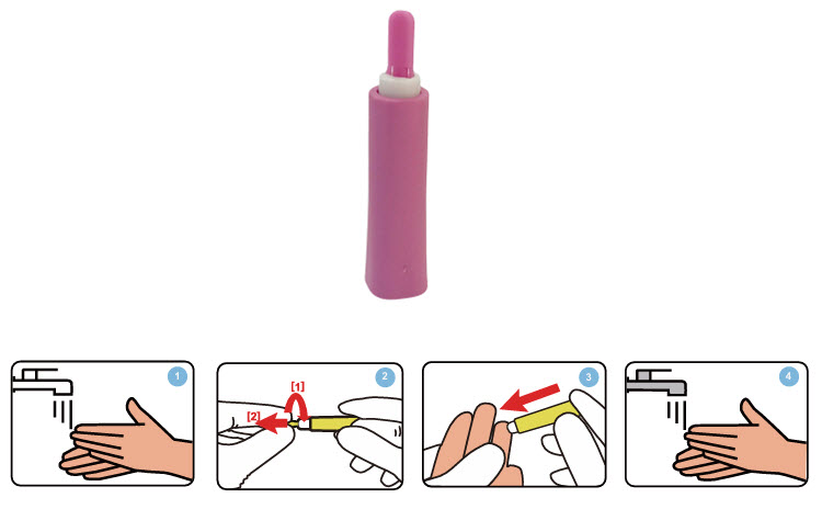 ENDO Safety Lancet, EI.SL.2
