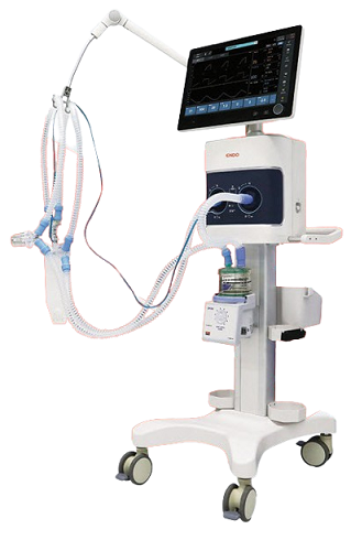 ENDO Ventilator 10