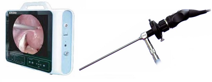 ENDO Portable Endoscopy Camera System EC-1