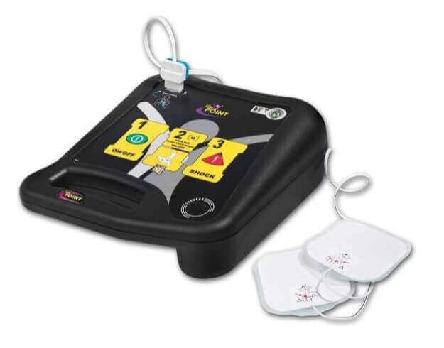 METsis Life Point Pro AED