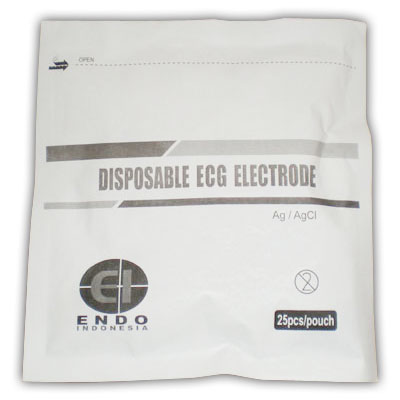 Disposable ECG Electrode