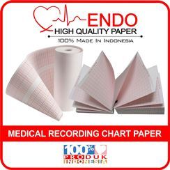 Medical Recording Chart Paper